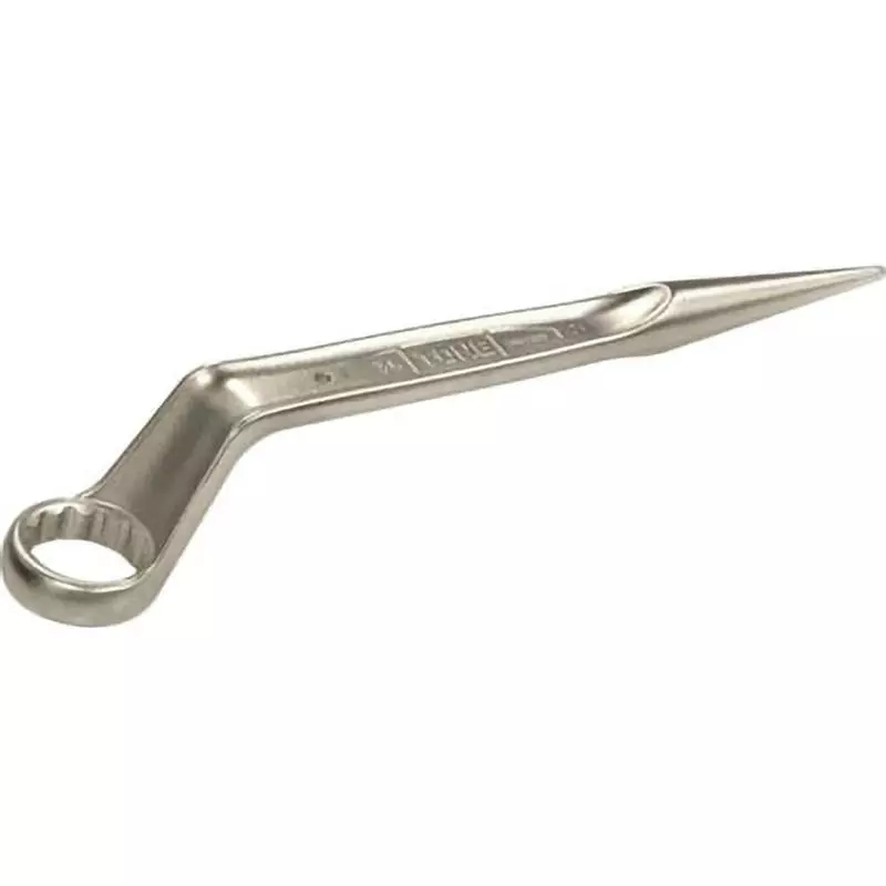TONE Glass Wrench With Short Shino For Torcia Bolt 36 mm, SMN-22S