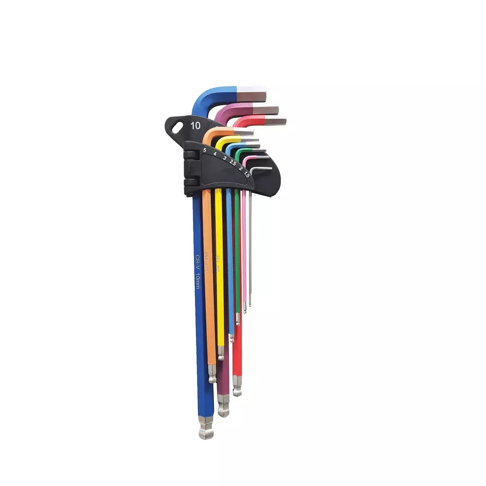 MULTICOMP PRO Ball End Wrench Set, MP015557