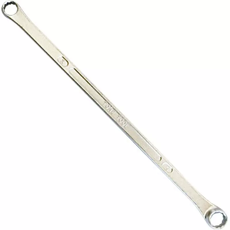 TONE Ultra Long Box Wrench Straight 14 x 17 mm Hex Size, M05-1417