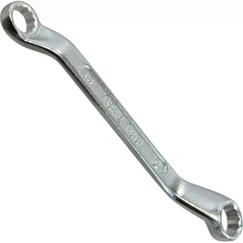TONE Short Box End Wrench 8.0 x 10 mm Hex Size, M46-0810