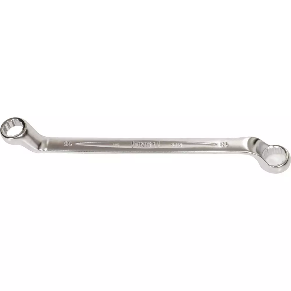 TONE Glass Wrench (75°) 16 x 18 mm Hex Size, M75-1618