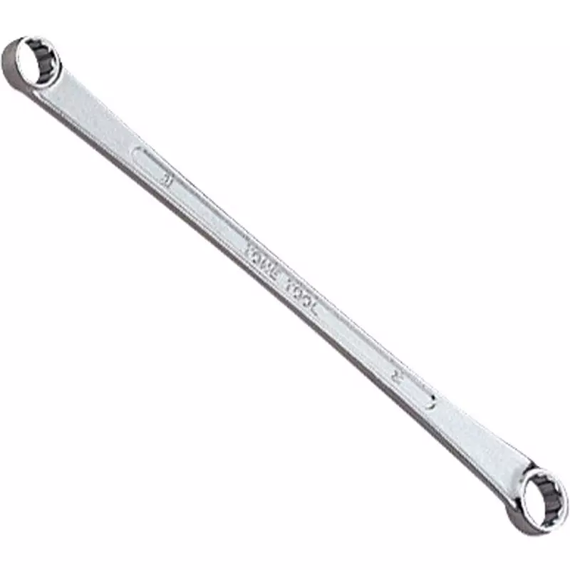 TONE Long Open-End Wrench 10 x 12 mm Hex Size, M15-1012HP