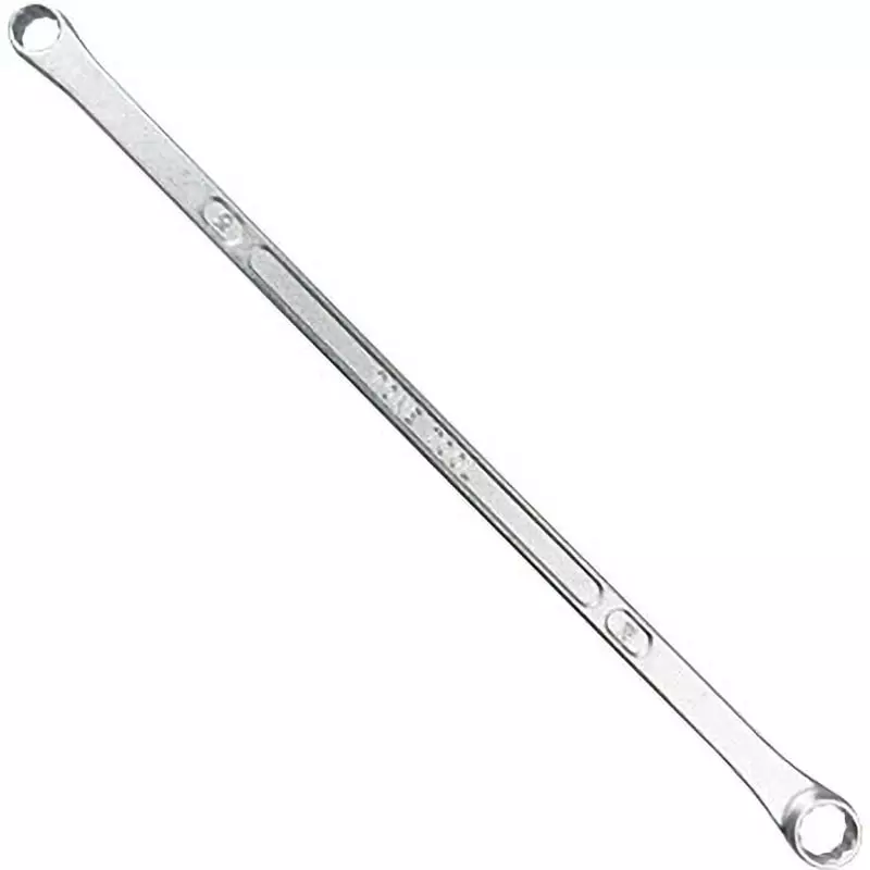TONE Ultra Long Box Wrench Straight 17 x 19 mm Hex Size, M05-1719