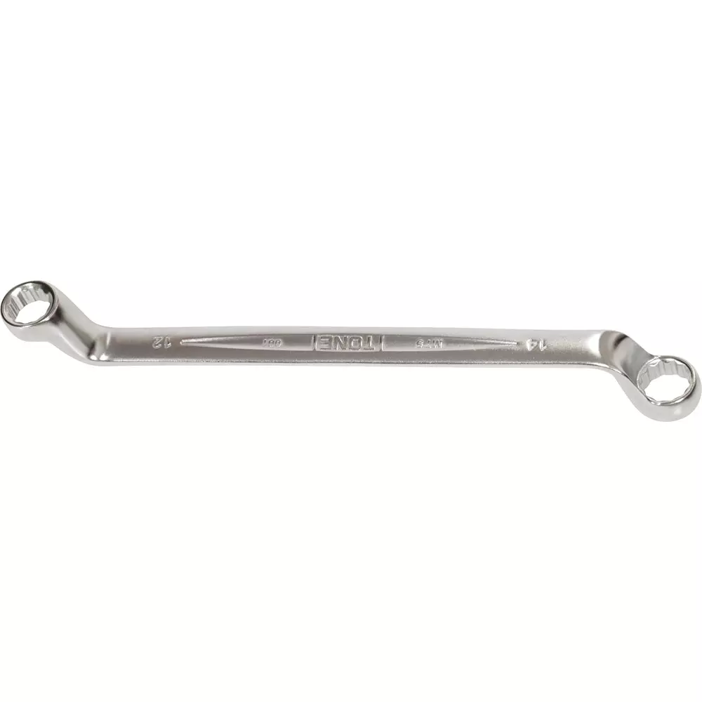 TONE Glass Wrench (75°) 12 x 14 mm Hex Size, M75-1214