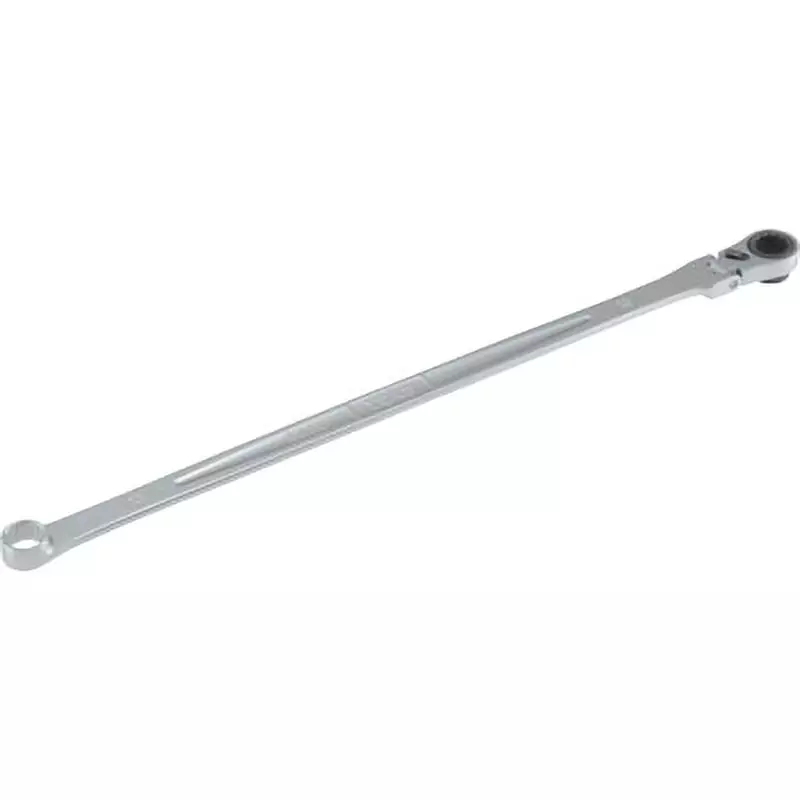 TONE Super Long Swing Ratchet Glasses Wrench 12 mm, RMA-12L