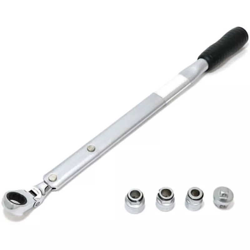 Ktc Belt Tensioner Wrench Set Sockets 14-19 mm for Passenger Cars, ATE175 (Pack of 5)