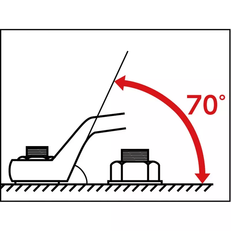 TONE Podger Box Wrench For Torque Shear Bolt 27 mm Hex Size, SMN-16