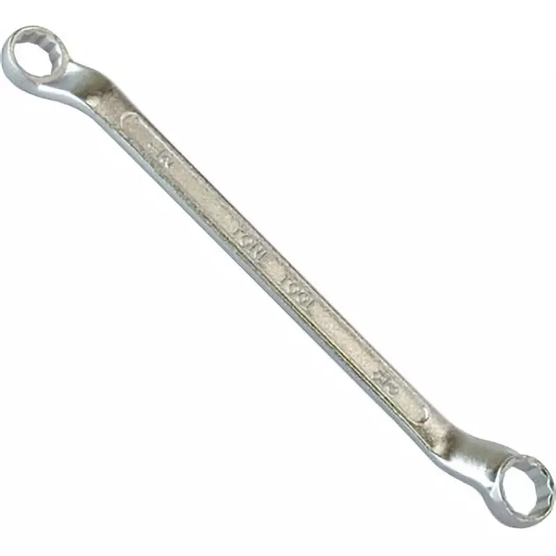 TONE Long Box Wrench (45°) inch 3/8 x 7/16, MB451214