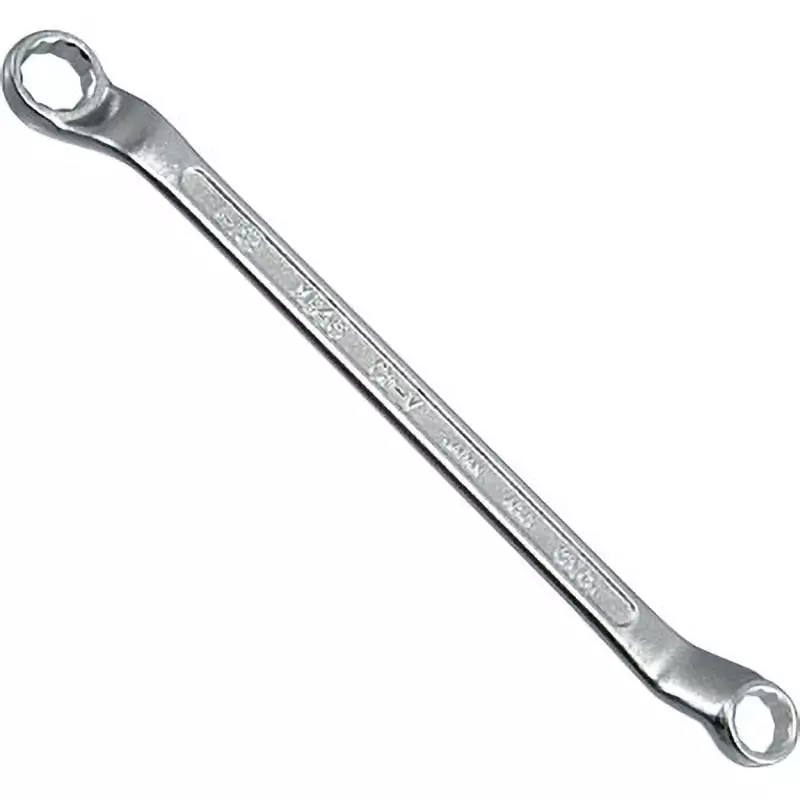TONE Long Box Wrench (45°) inch 3/8 x 7/16, MB451214