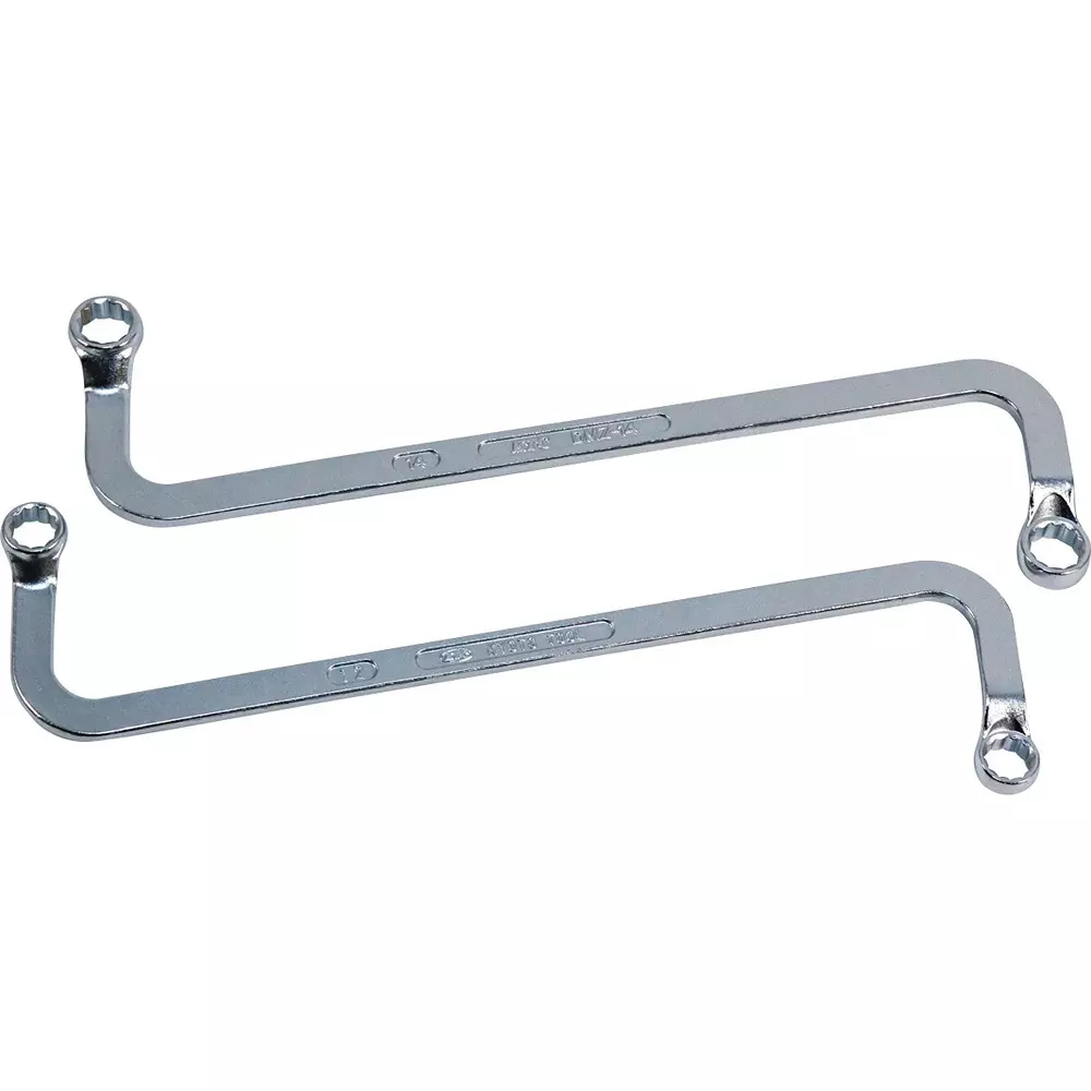 Ktc Door Hinge Wrench Set 12 mm 14 mm, DMZ2 (Pack of 2)