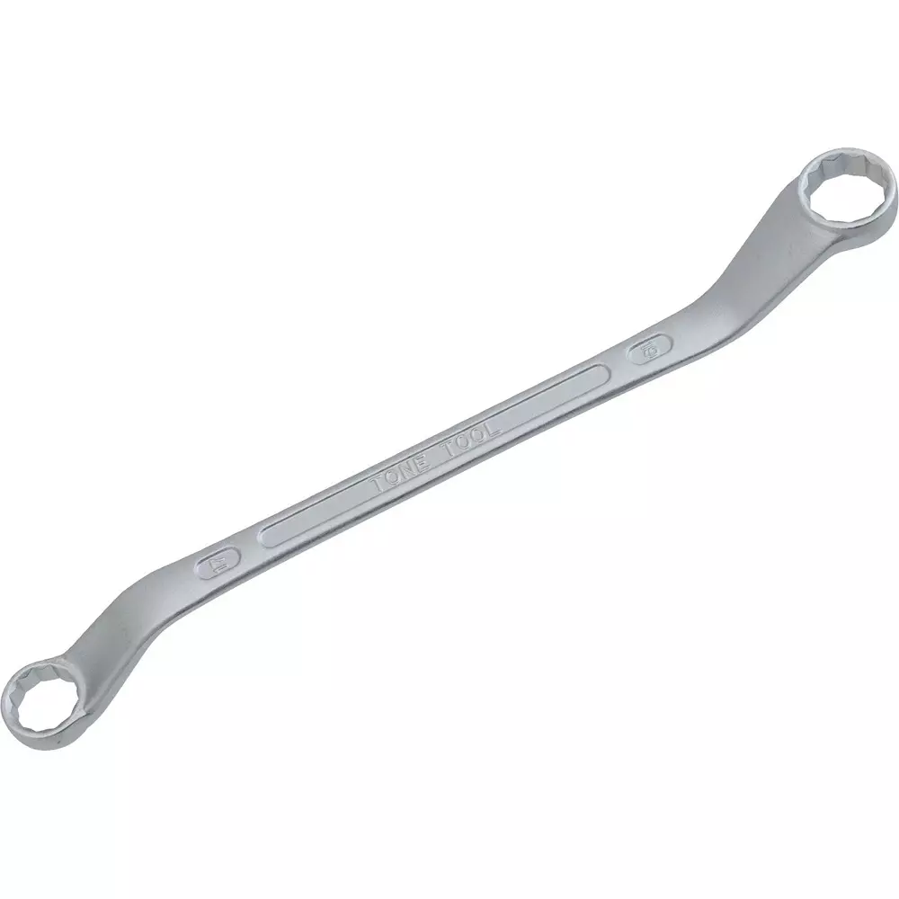 TONE Long Open Mouth Wrench 17 x 19 mmSize 280 mm Length, M45-1719