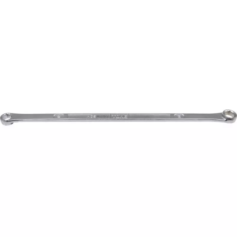 TONE Tone Extra Long Double Box End Wrench Straight, Hex 12 x 14 mm Hex Size, M05V-1214