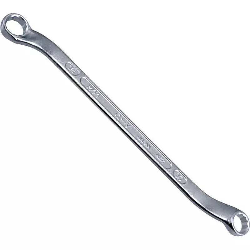 TONE Long Mechanic Glasses Wrench (45° X10°) 10.0 x 12 mm, M441012