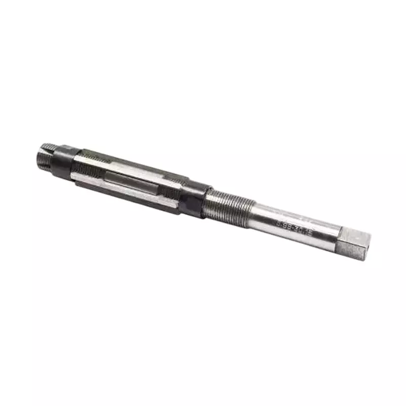 Samrat Adjustable Hand Reamer 8207 Series 1.1/2 - 1.13/16 Inch (38.10 - 46.04 mm) Capacity Forged Steel Material, H-15