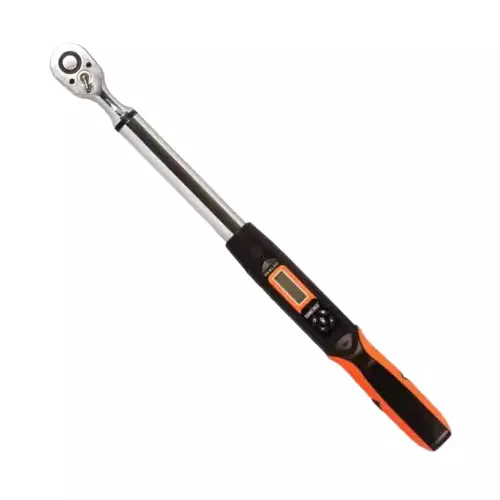 KUSAM-MECO Digital Torque Wrench 200 n.m Operating Range Advanced Technology, KM-NG-200