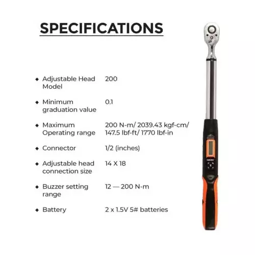 kusam-meco-digital-torque-wrench-200-nm-operating-range-advanced-technology-km-ng-200