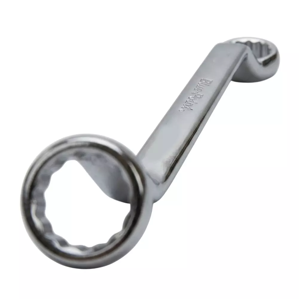 blue-point-75-offset-double-ring-wrench-chrome-finish-alloy-steel-body-size-24-27-mm-and-346-mm-length-bbwdm2427
