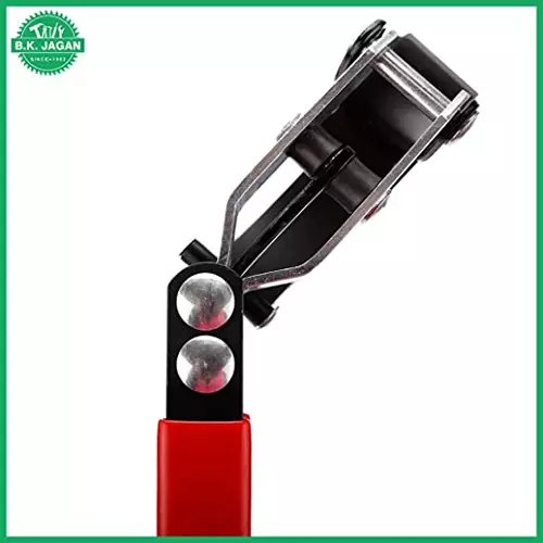B K JAGAN & CO Swivel Oil Filter Wrench 180° Angle(73-85mm)