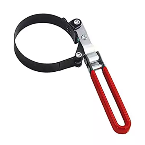 B K JAGAN & CO Swivel Oil Filter Wrench 180° Angle
