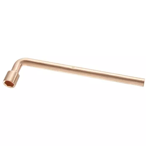 FACOM 17 mm Socket Wrench 260 mm Length, 75.17SR