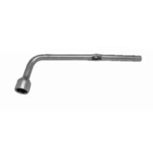 Baum  L-Type Wheel Wrench With Hole Art-253 (18mm)