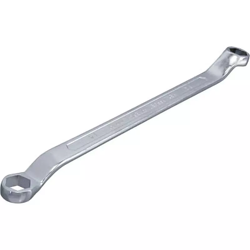 Ktc Offset HexGlasses Wrench 14 mm 240 mm Length, M27-14H