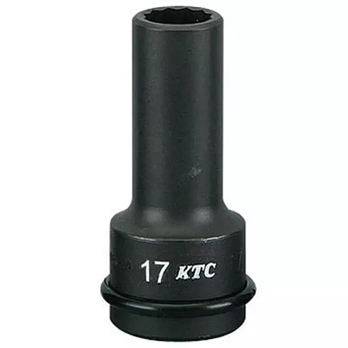 Ktc Head Bolt/Flywheel Wrench 17 mm 19 mm Sq. Drive 540 g Mass, ABP6-17WP