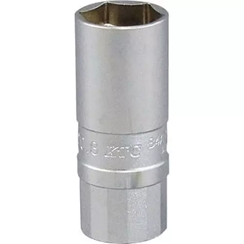 Ktc Plug Wrench 20.8 mm Hex12.7 mm Sq. Drive, B4A-20.8P