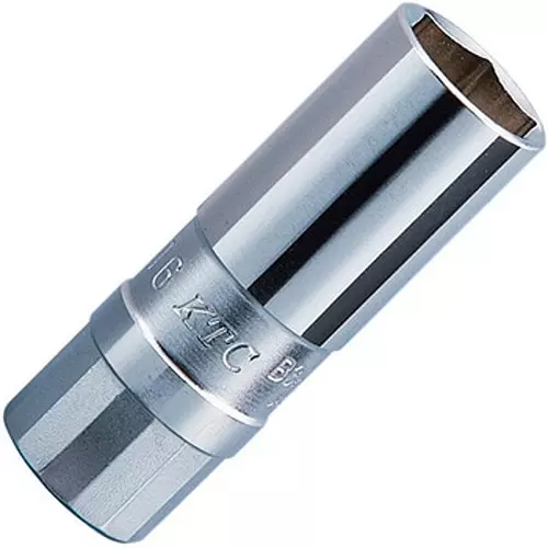 Ktc Plug Wrench 9.5 mm 9.5 mm Sq. Drive, B3A-13P-H