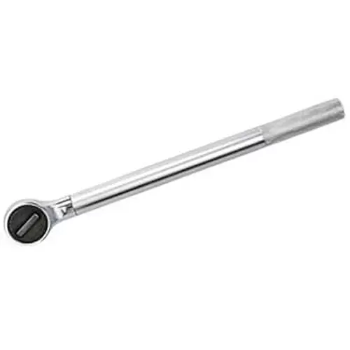 Ktc Round Ratchet Handle 19 mm Sq. Drive, BRM6