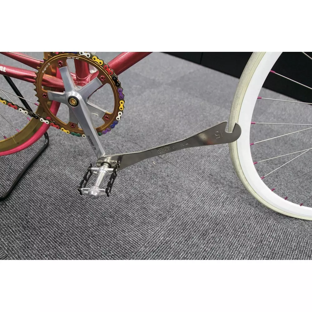 TONE Pedal Wrench 4.5 mm Tip Thickness, CPW-15L