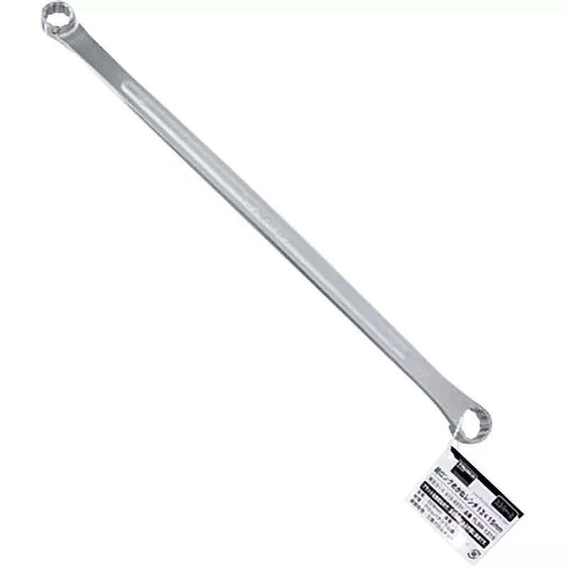 TRUSCO Both Ends Closed Wrench 13x15 mm Hex Size, TLSM-1315
