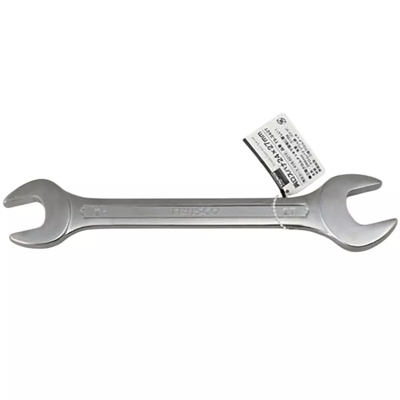 TRUSCO Both Ends Open Wrench 266 mm Overall Length, TS-2427
