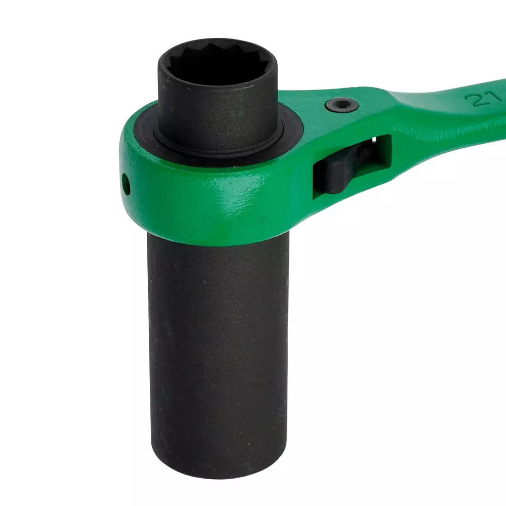 super-tool-double-face-ratchet-wrench-355-mm-overall-length-rn2126l
