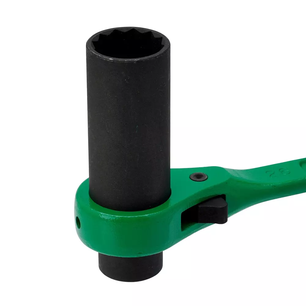 super-tool-double-face-ratchet-wrench-355-mm-overall-length-rn2126l