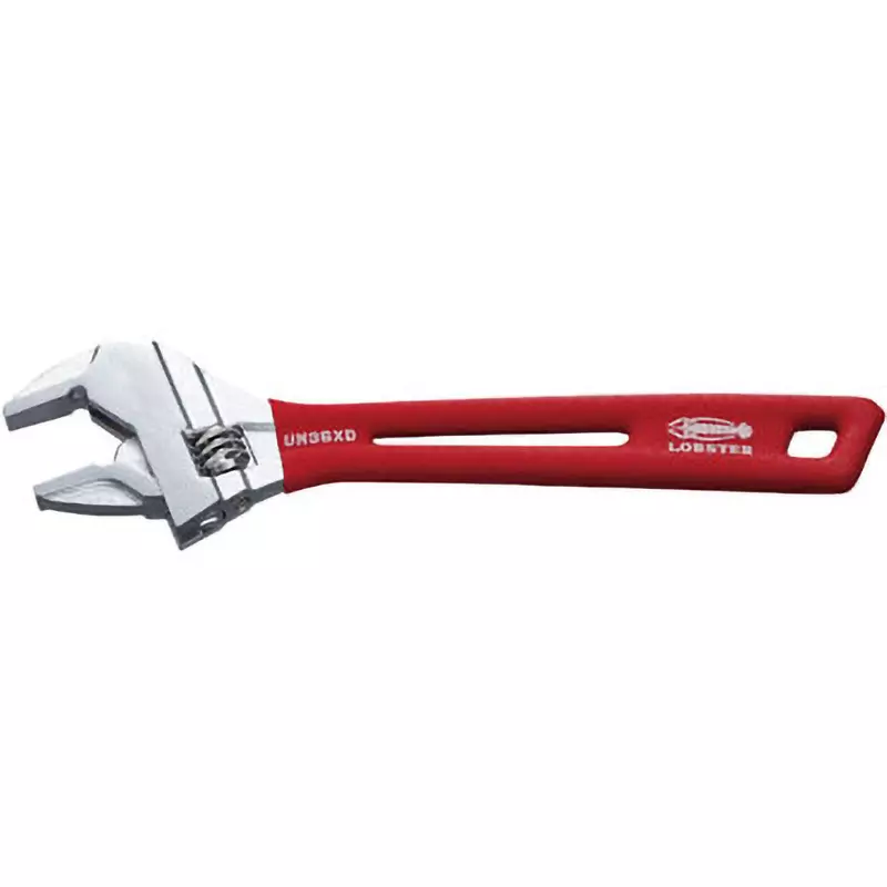 Lobster (Lobtex) Hybrid Monkey Wrench 6 to 24 mm Jaw Opening, UM24XD