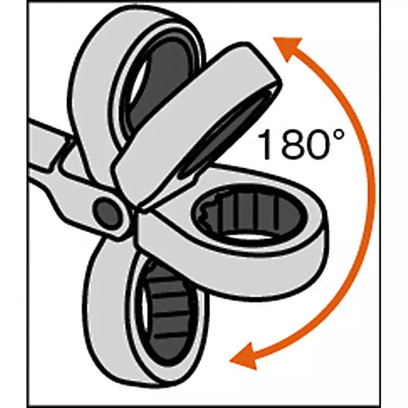 trusco-ratchet-combination-wrench-17-mm-hex-size-tgrn-17f