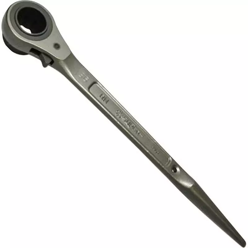 Super Tool Single End Ratchet Wrench 444 mm Overall Length, RN36