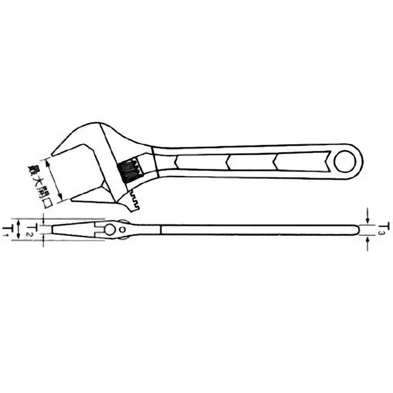 super-tool-wide-monkey-wrench-1505-mm-overall-length-mwm24y
