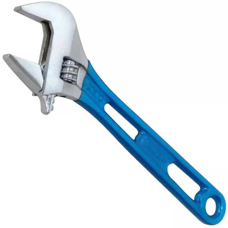 Super Tool Wide Monkey Wrench 203.5 mm Overall Length, MWM30B