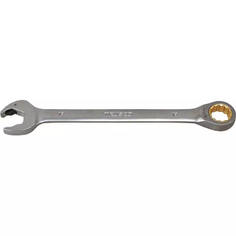 TRUSCO Quick Ratchet Wrench 19 mm Hex Size, TRMQ-19