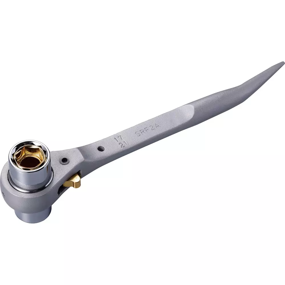 Super Tool Ratchet Wrench 240 mm Overall Length, SRF2A
