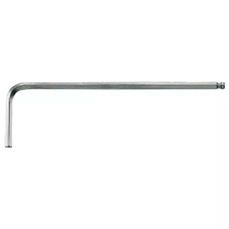 HOZAN Ball Point Wrench Ball Point L Type Special Alloy Steel, W-112-2