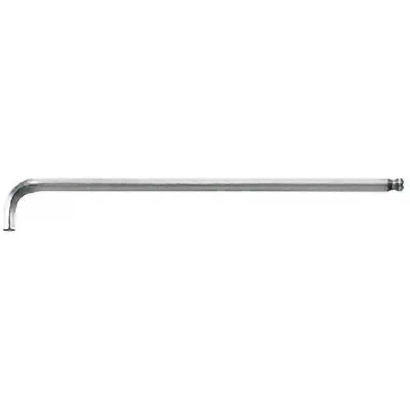 HOZAN Ball Point Wrench Ball Point L Type Special Alloy Steel, W-113-2