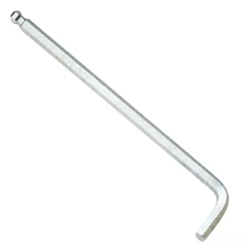 Ktc Long Ball Point L-Type Hex Wrench (5/16 Inch), HLD250-5/16