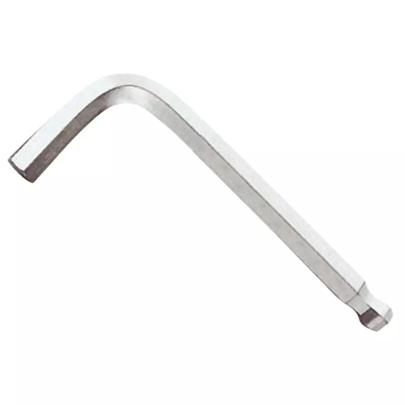 Ktc Standard Ball Point L-Type Hex Wrench (1/16 Inch), HLD200-1/16