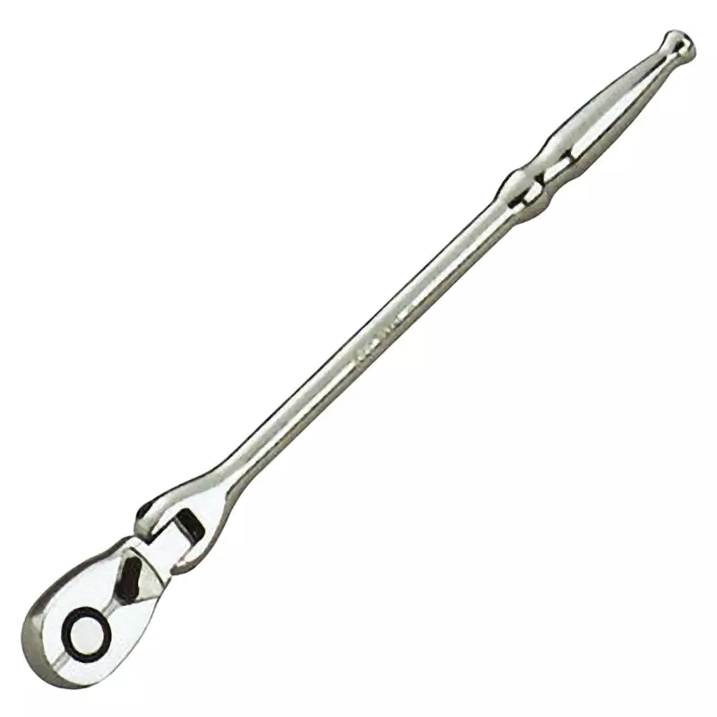 Ktc FlexLong Ratchet Handle 375 mm Dimension 12.7 mm Sq. Drive, BR4FL