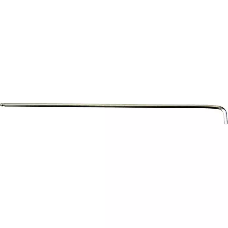 TRUSCO Ball Point Hex Wrench 1.5 mm Hex Size, TBKL-15