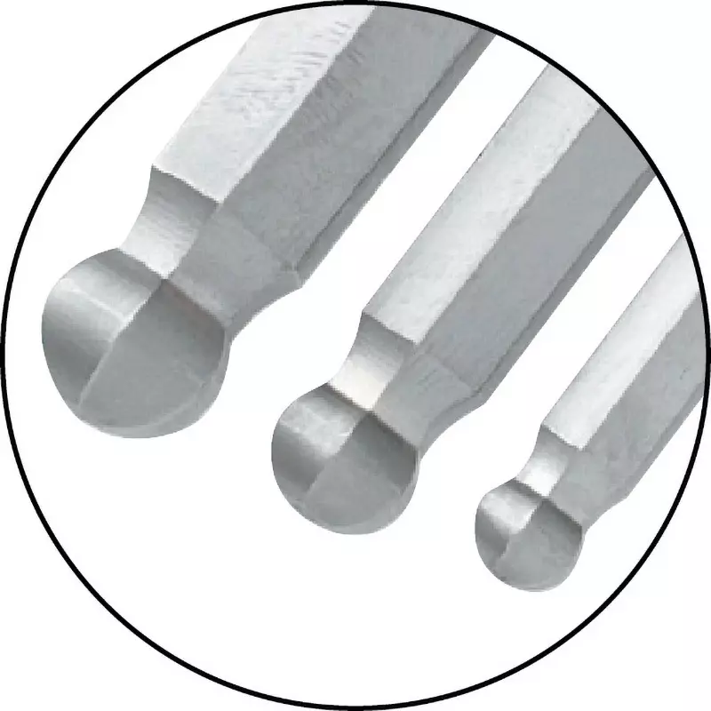 trusco-ball-point-hexagon-stick-wrench-chrome-vanadium-steel-8-mm-hex-size-txb-80