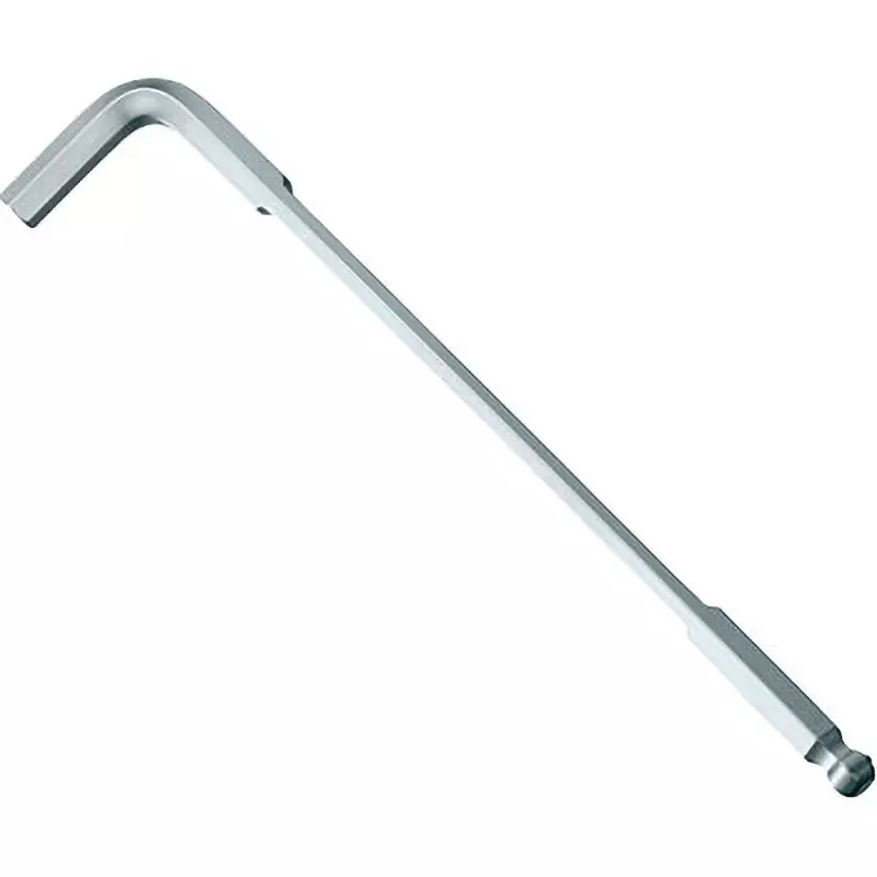 KEIBA Hexagon Wrench 3 mm Carbon Tool Steel, BP-6003-L